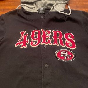 San Francisco 49ers lot